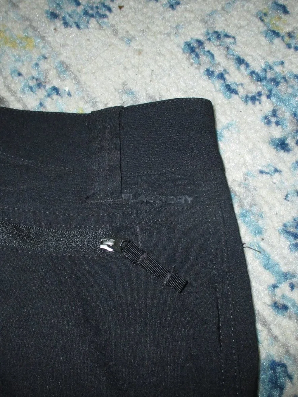 North face flashdry athletic pants Sz 38